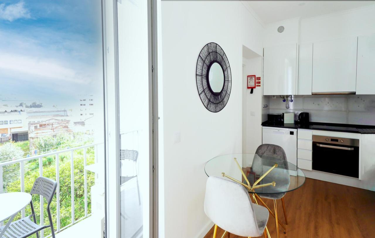 Apartment Ajuda Tagus River View Lissabon Exterior foto