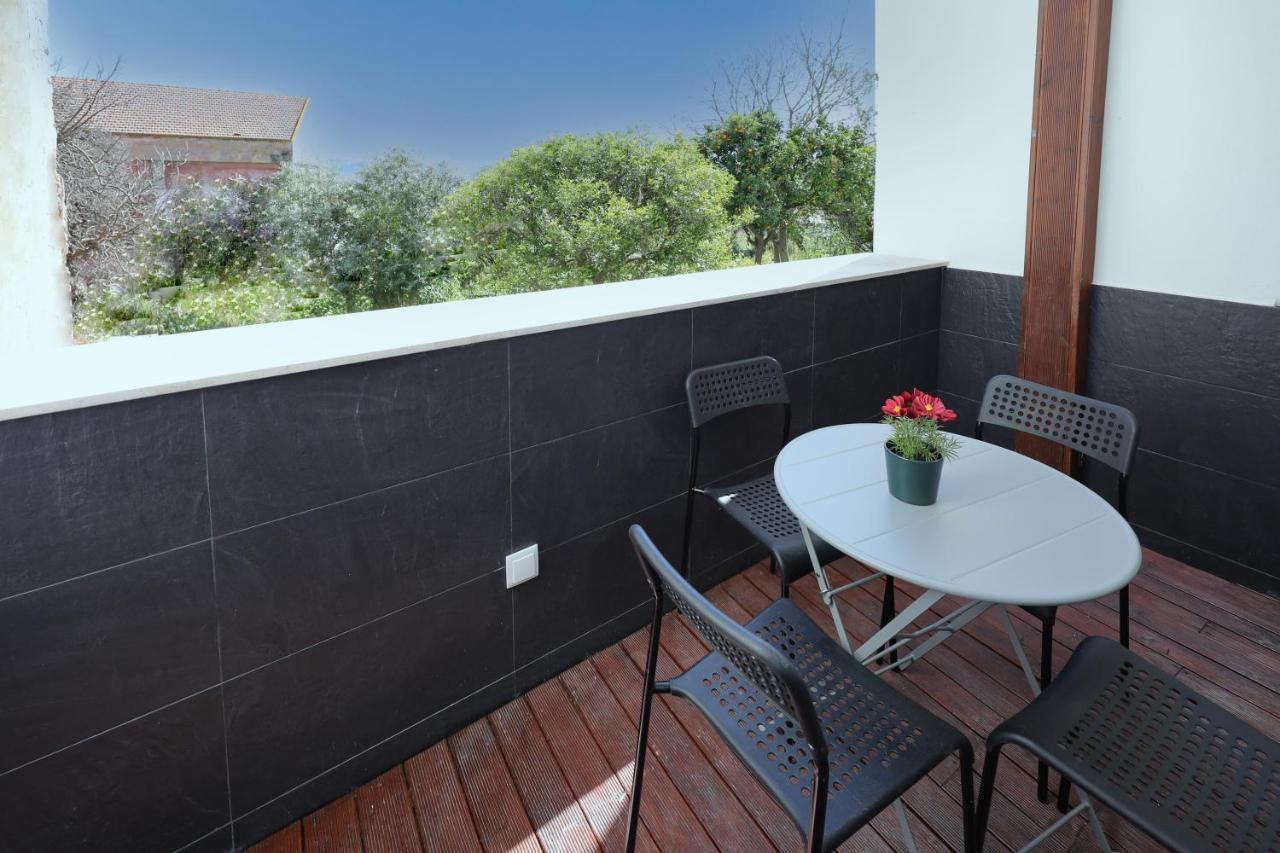 Apartment Ajuda Tagus River View Lissabon Exterior foto