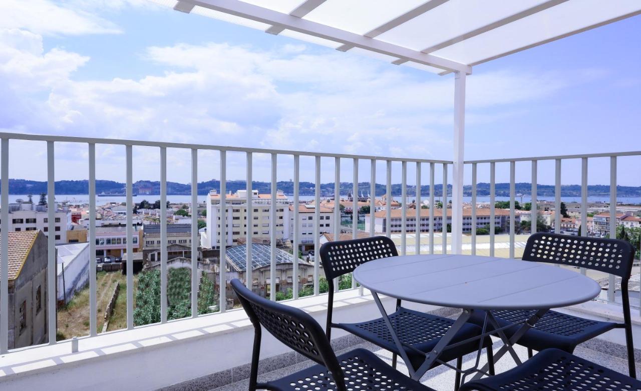 Apartment Ajuda Tagus River View Lissabon Exterior foto